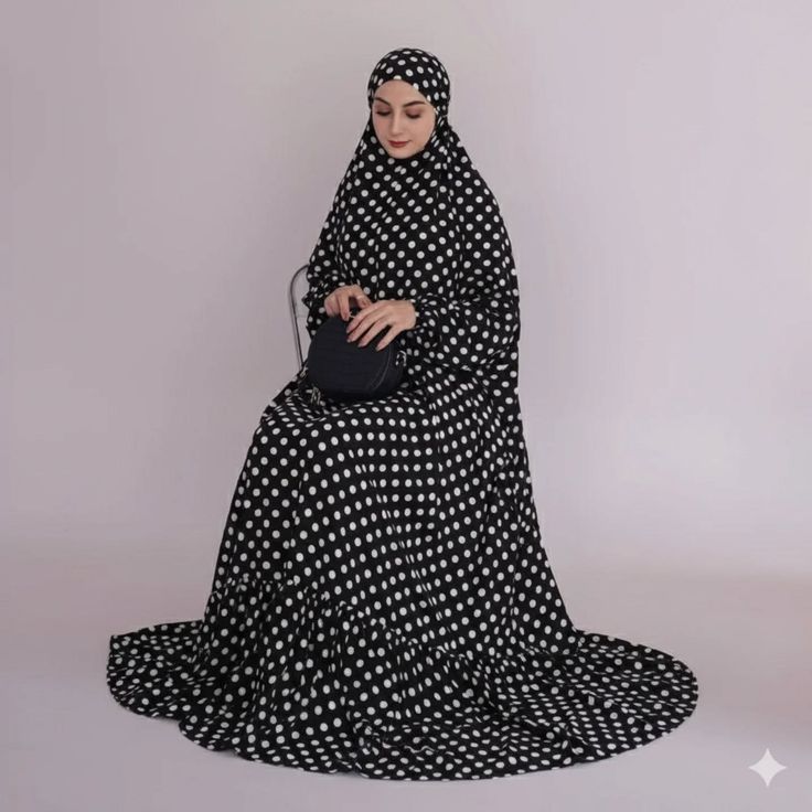 Premium Namaz Chadar – Soft & Lightweight Prayer Veil