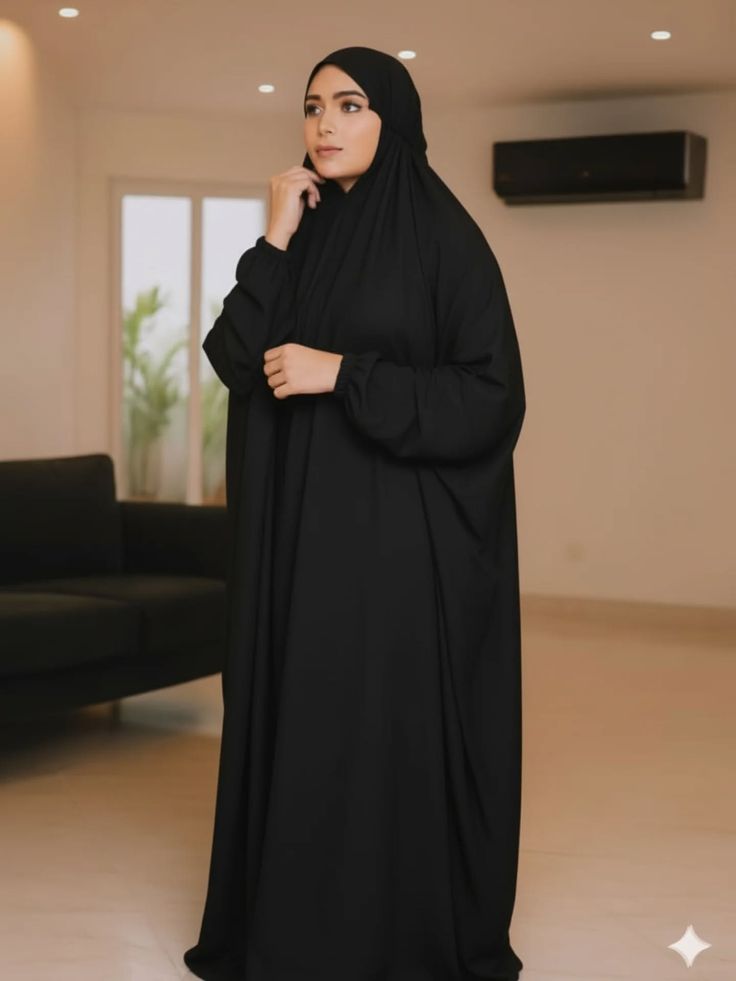 Premium Iraqi Chadar – Elegant Full-Length Modest Cover