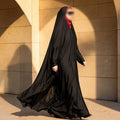 Premium Iraqi Chaddar – Nida, Silk & Linen | Modest Wear for Women
