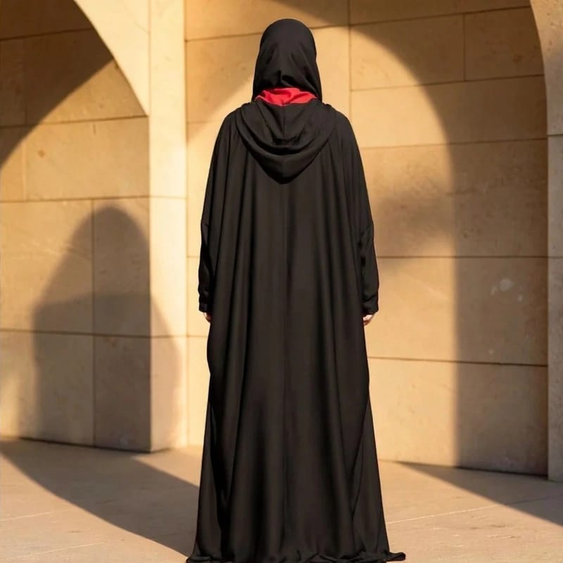 Premium Iraqi Chaddar – Nida, Silk & Linen | Modest Wear for Women