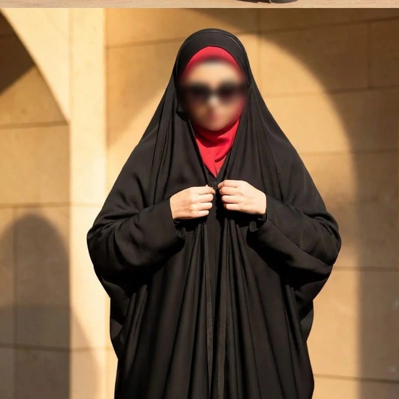 Premium Iraqi Chaddar – Nida, Silk & Linen | Modest Wear for Women