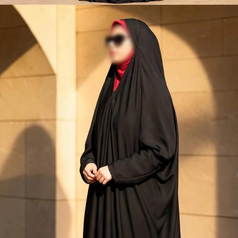 Premium Iraqi Chaddar – Nida, Silk & Linen | Modest Wear for Women
