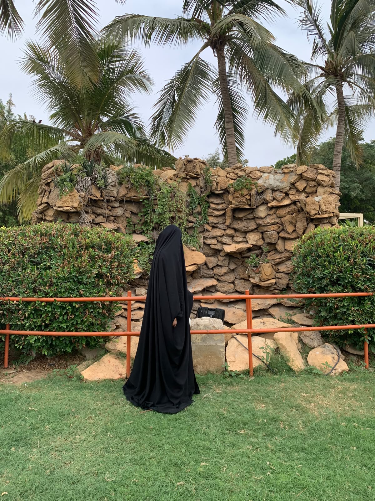 Iraqi Chadar | Premium Nida Fabric | Full Coverage Modest Wear