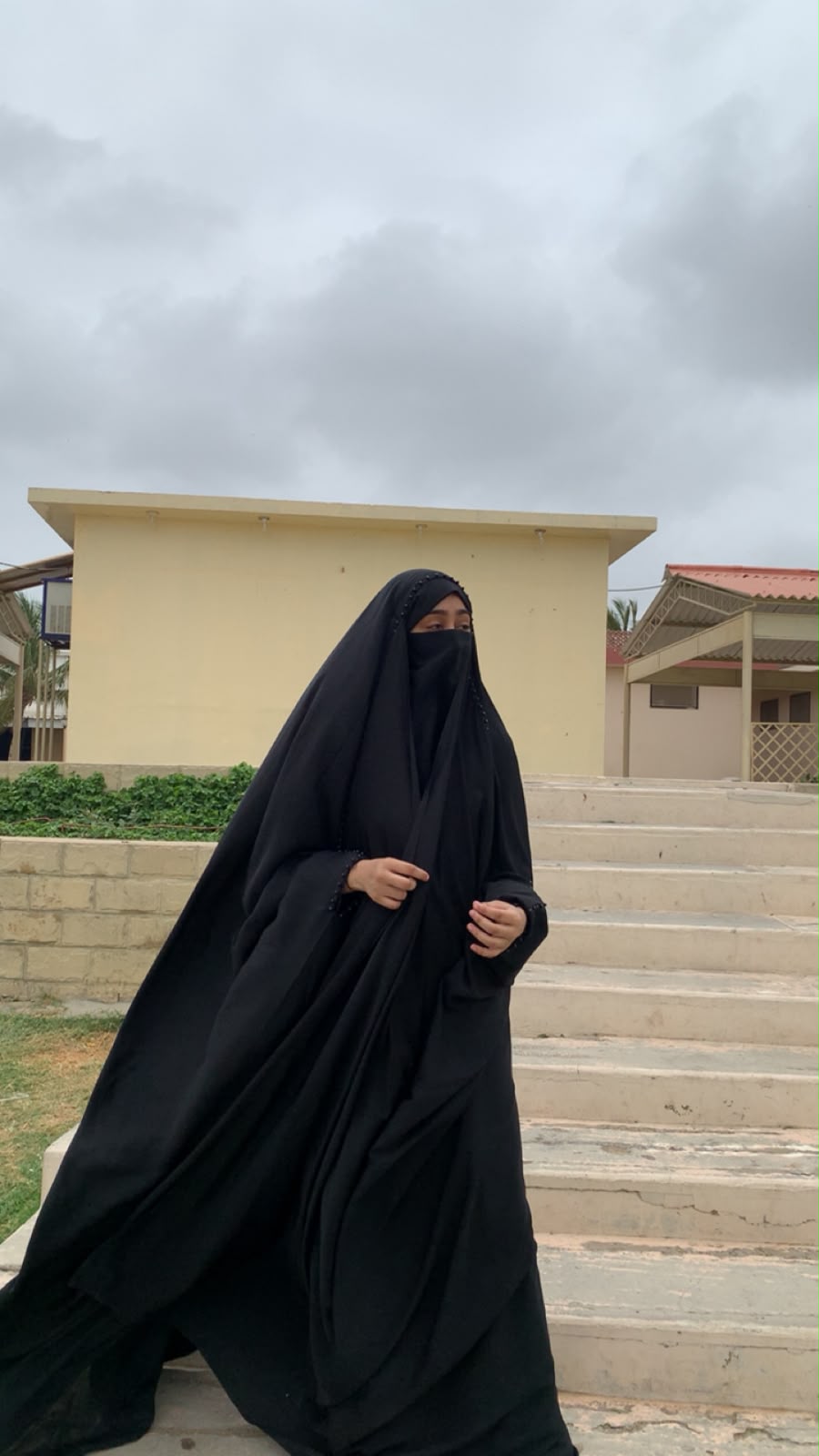 Iraqi Chadar | Premium Nida Fabric | Full Coverage Modest Wear