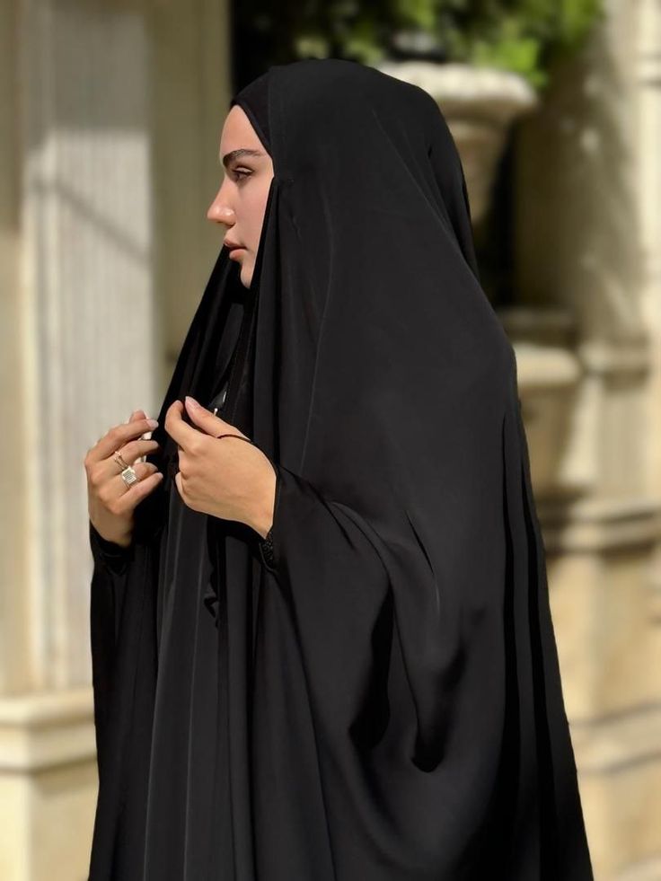 Premium Iraqi Chadar – Elegant Full-Length Modest Cover